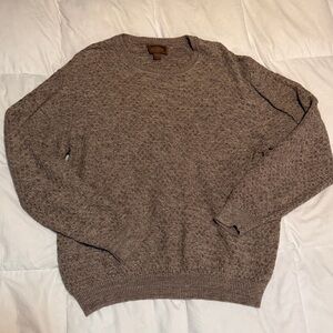 Oversized sweater for women
